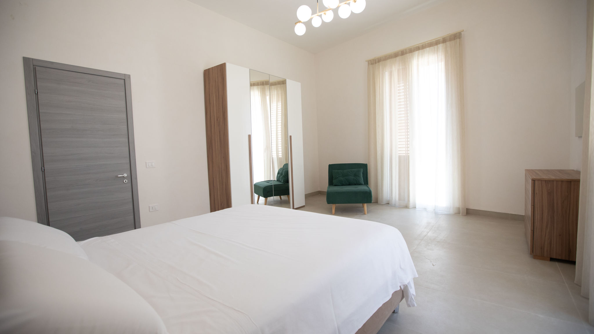 Italianway Marsala Le Cupole Apartment - Luce