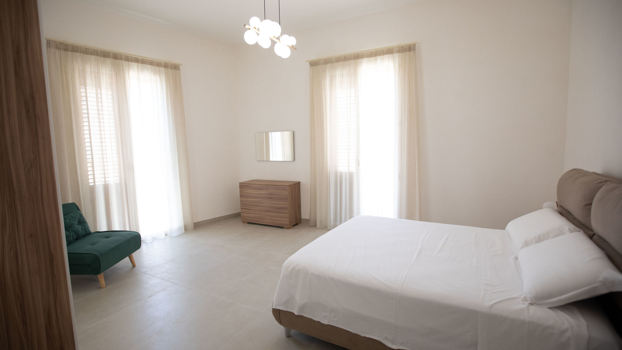 Italianway Marsala Le Cupole Apartment - Luce