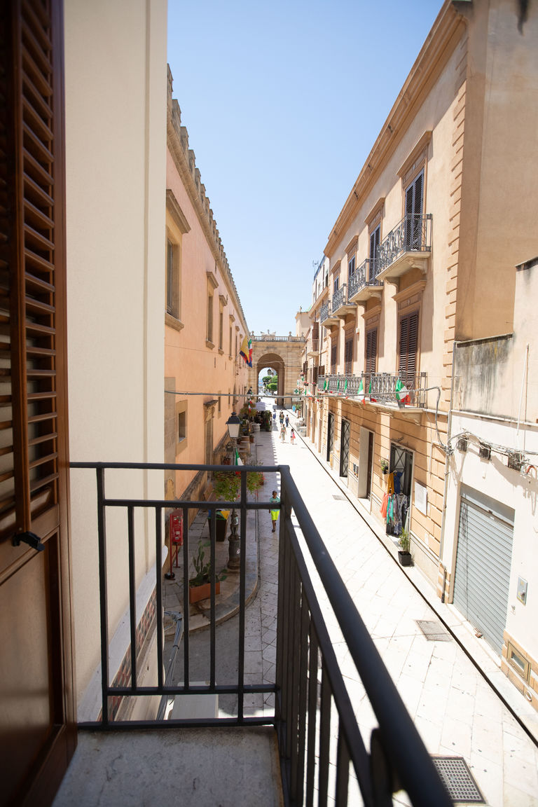 Italianway Marsala Le Cupole Apartment - Luce