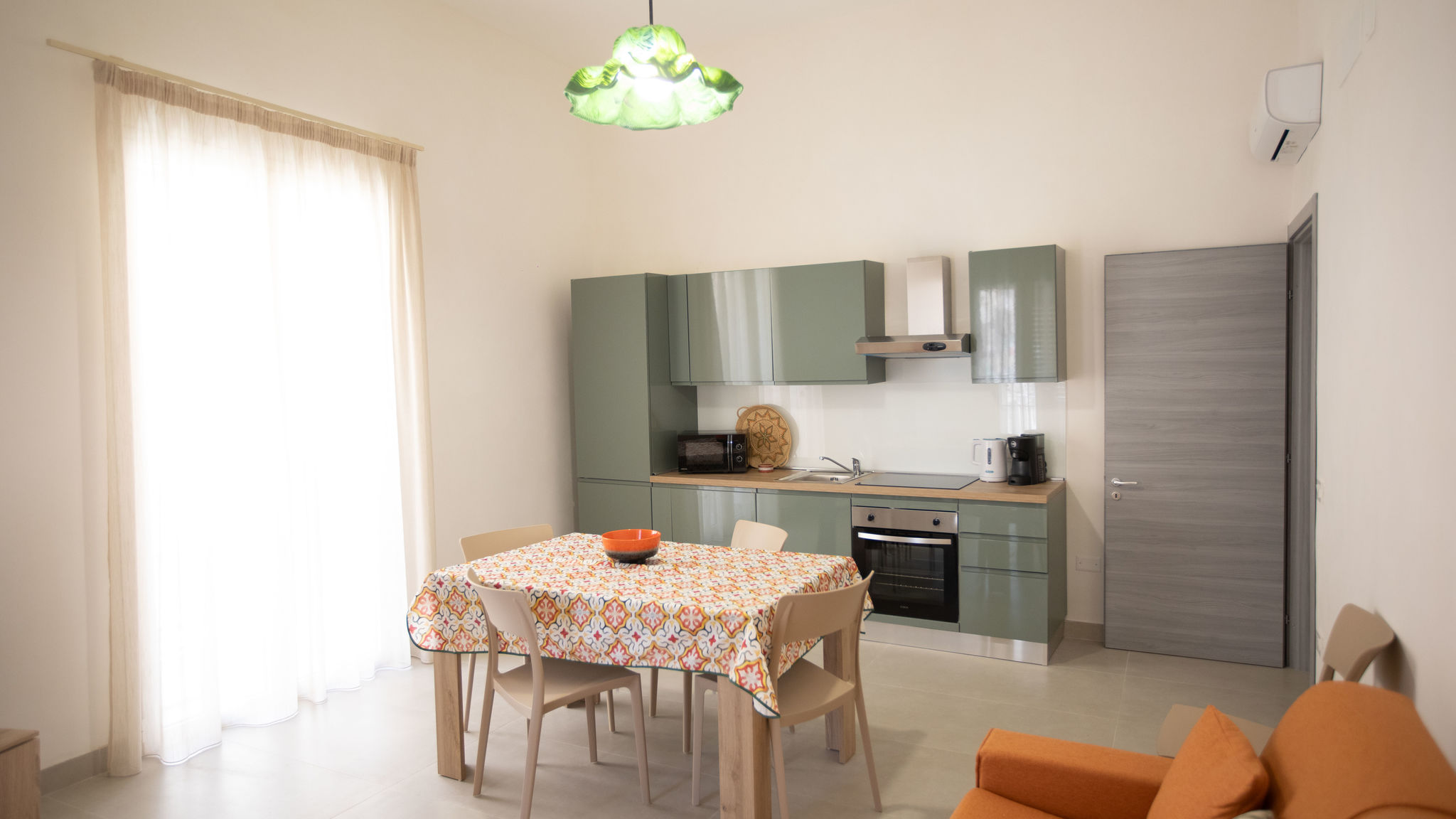 Italianway Marsala Le Cupole Apartment - Luce