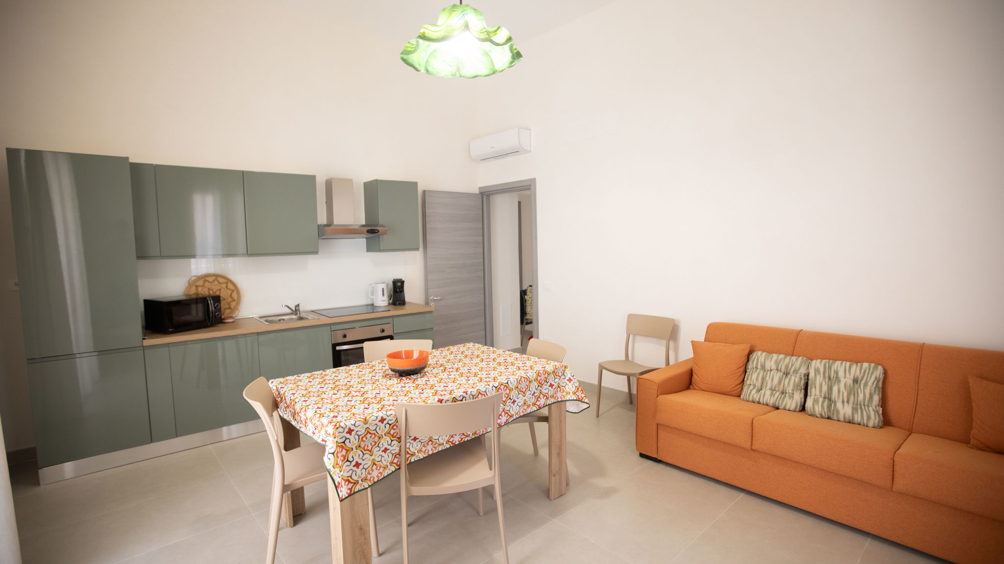 Italianway Marsala Le Cupole Apartment - Luce