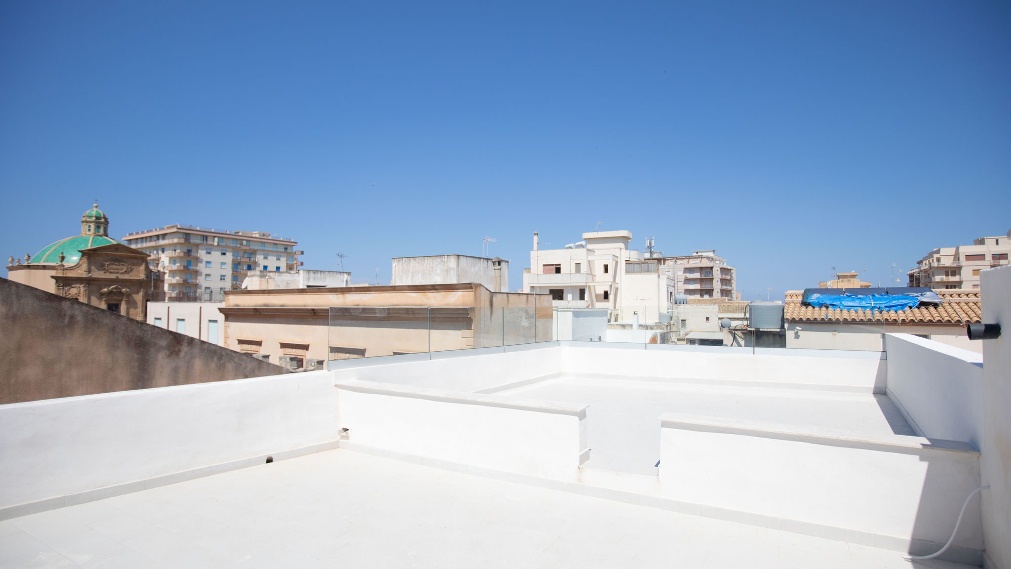 Italianway Marsala Le Cupole Apartment - Luce