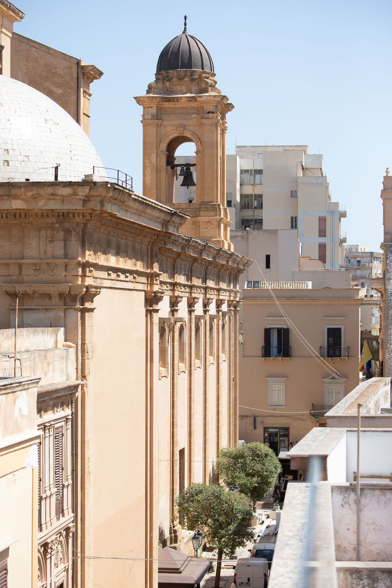 Italianway Marsala Le Cupole Apartment - Luce