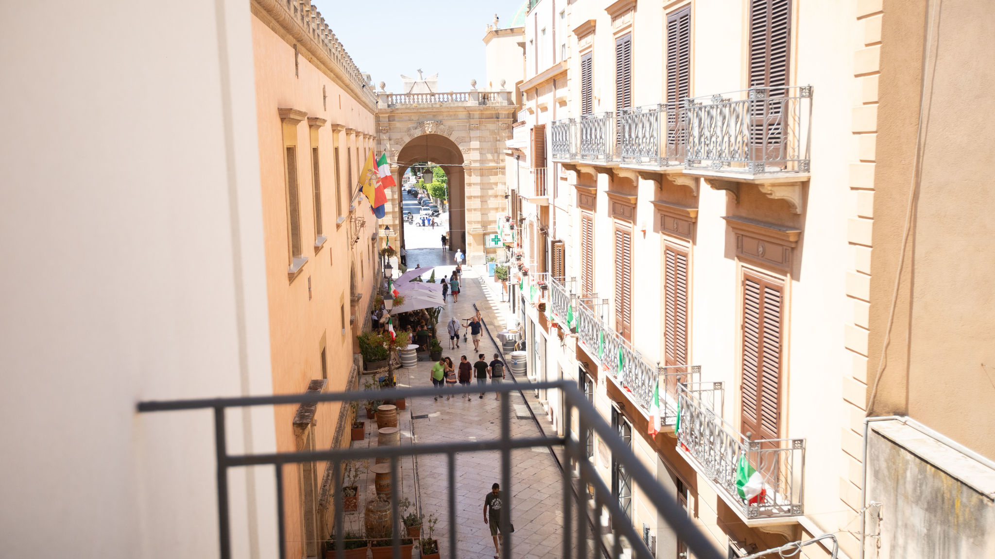 Italianway Marsala  le cupole apartment brezza