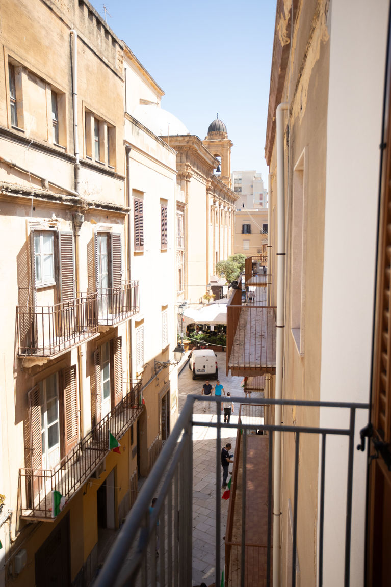 Italianway Marsala  le cupole apartment brezza