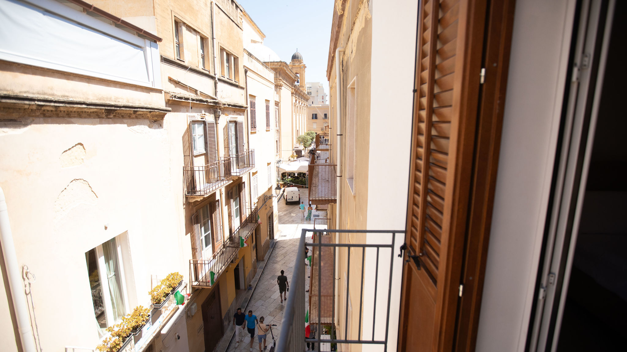 Italianway Marsala  le cupole apartment brezza