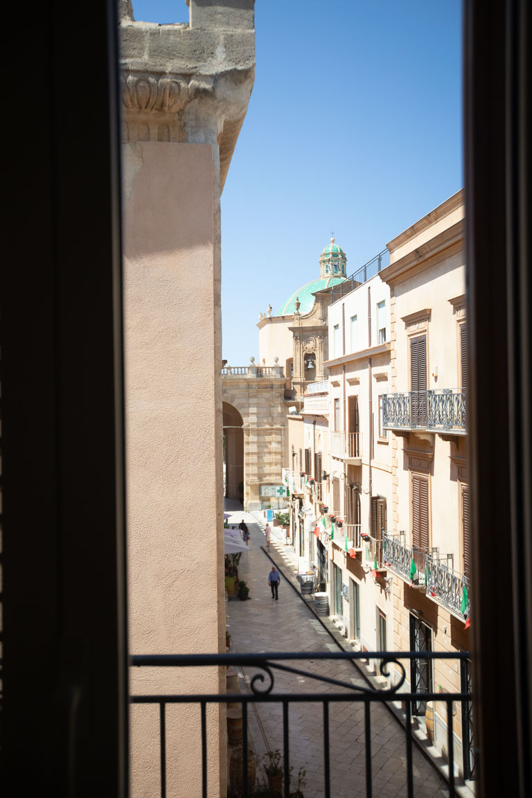 Italianway Marsala  le cupole apartment brezza