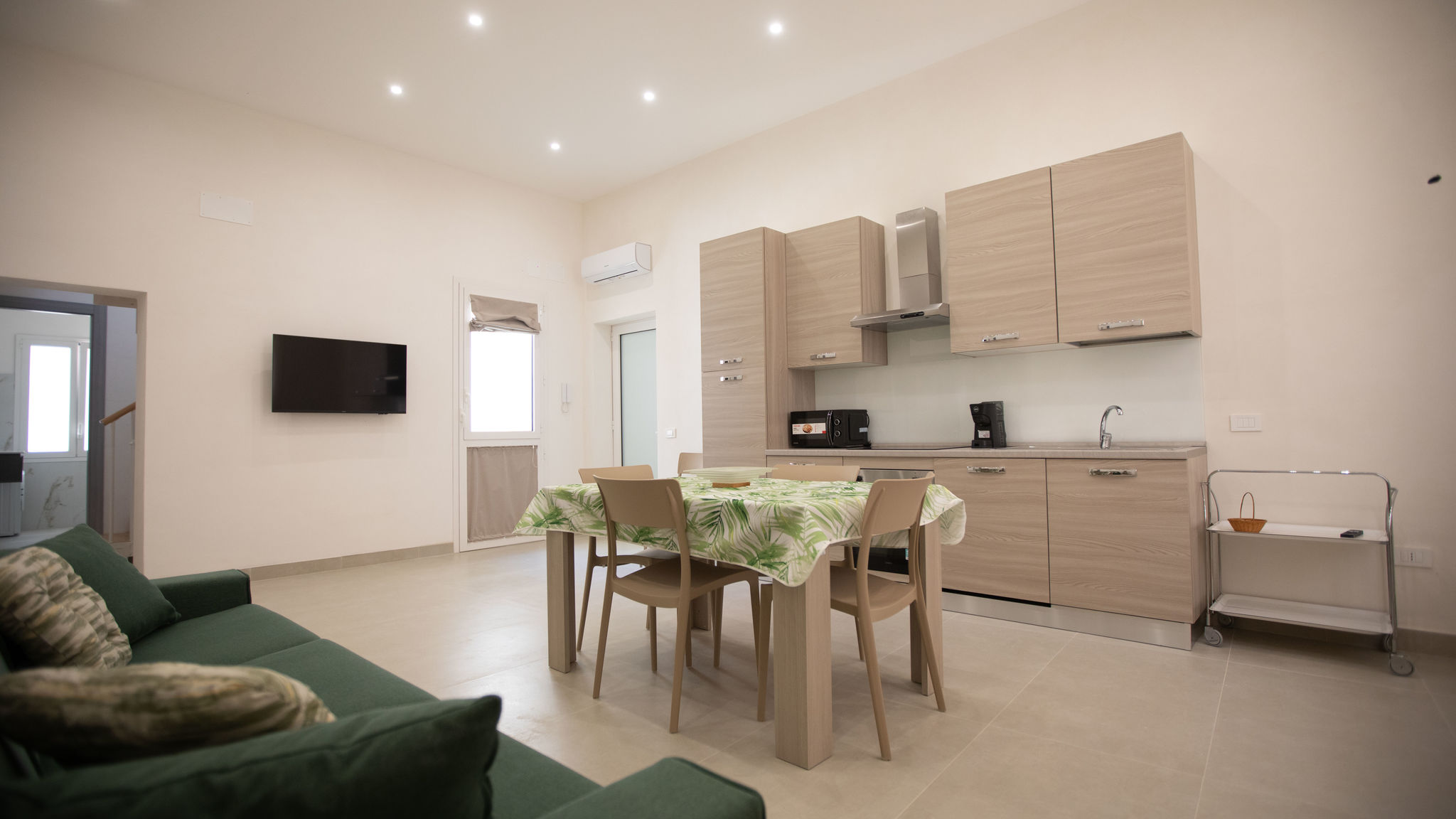 Italianway Marsala  le cupole apartment brezza