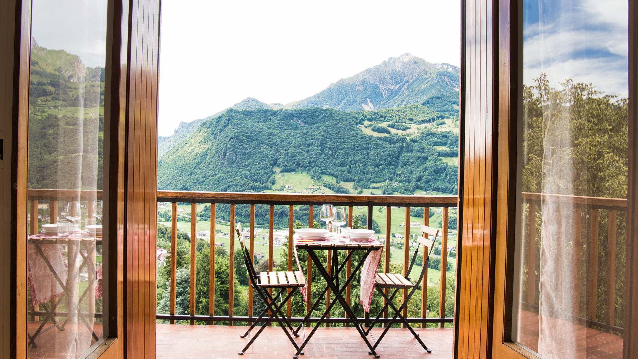 Italianway Barzio Cableway to heaven