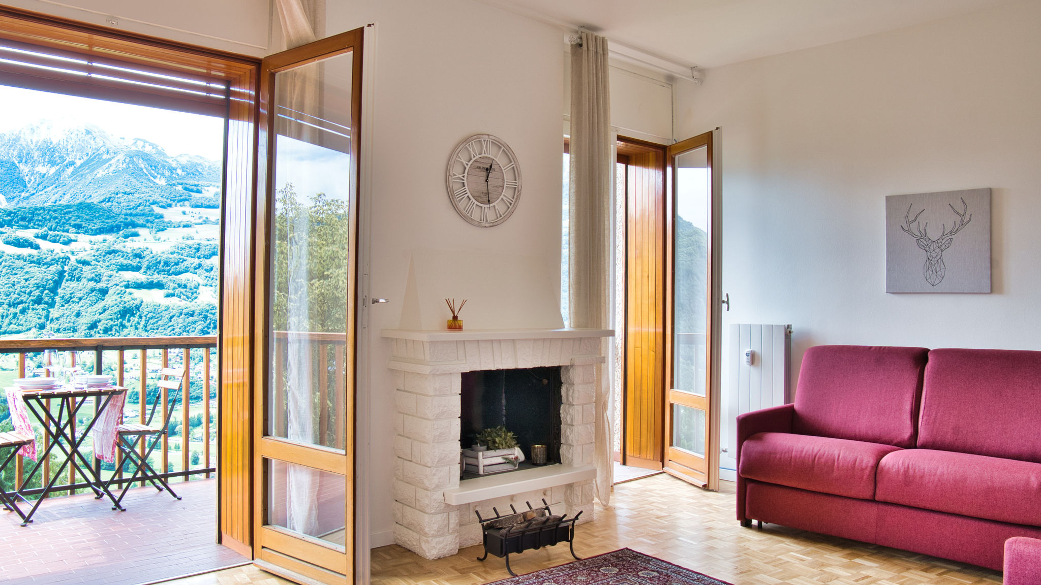 Italianway Barzio Cableway to heaven