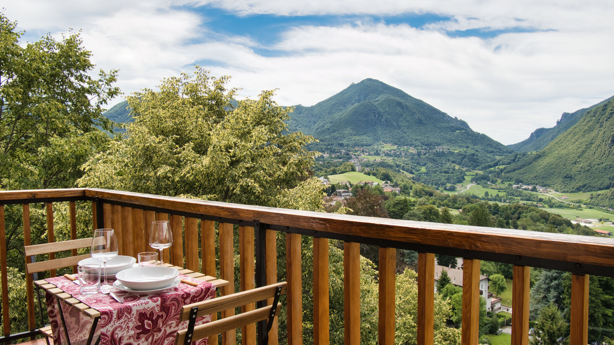 Italianway Barzio Cableway to heaven