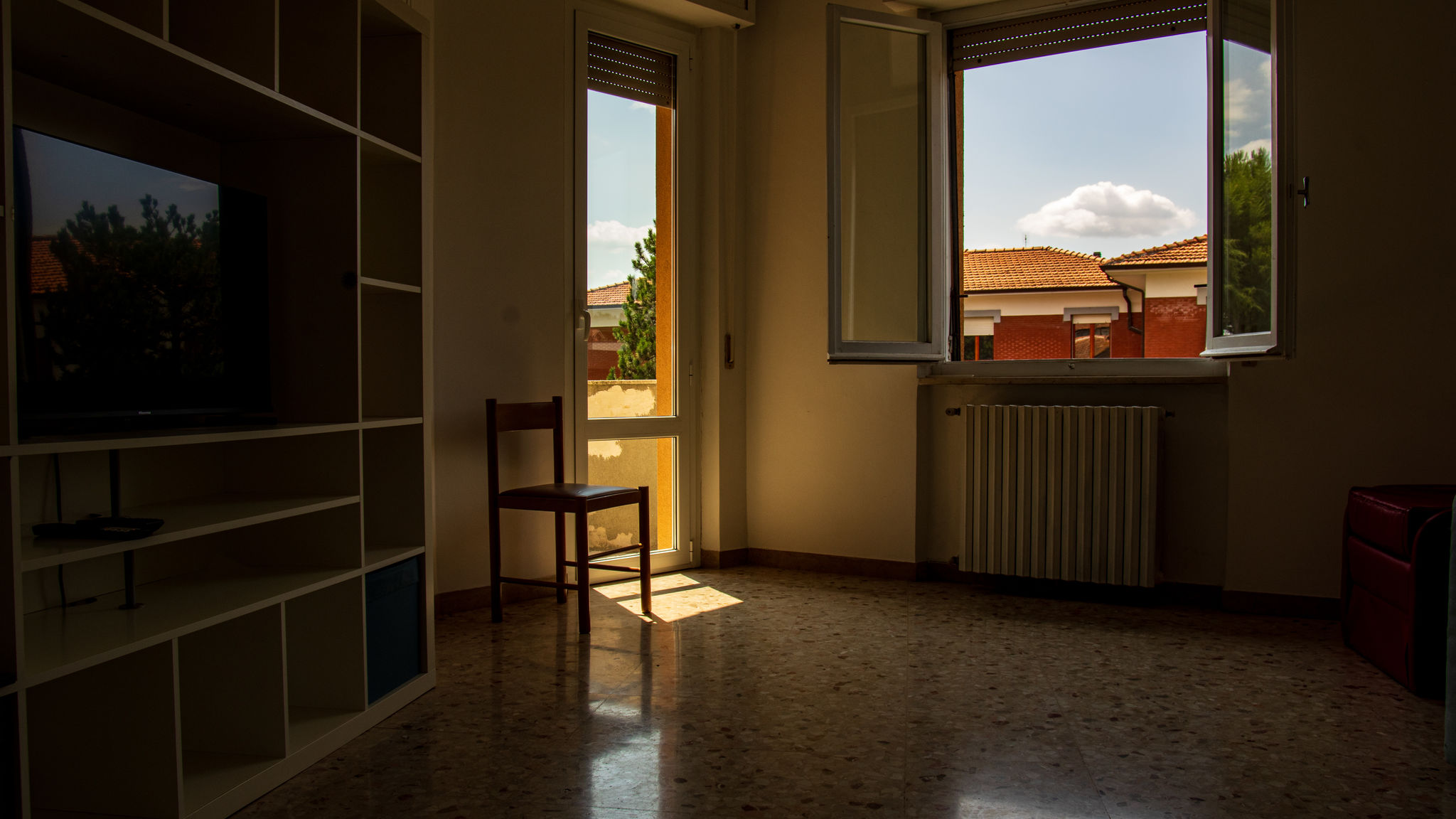 Italianway Jesi La casa di Mina