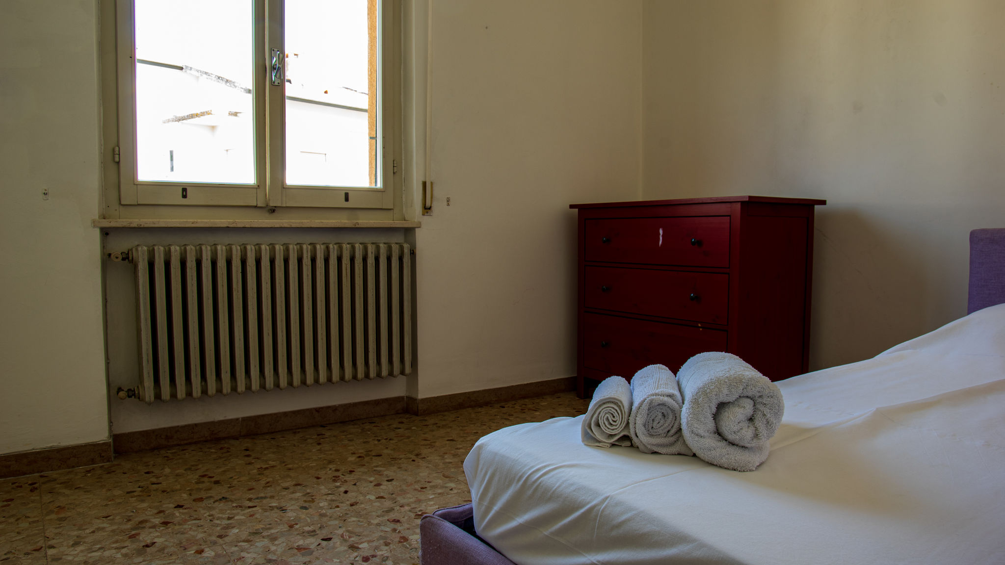 Italianway Jesi La casa di Mina