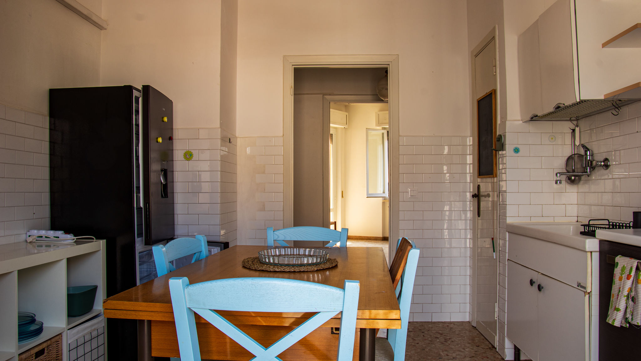 Italianway Jesi La casa di Mina