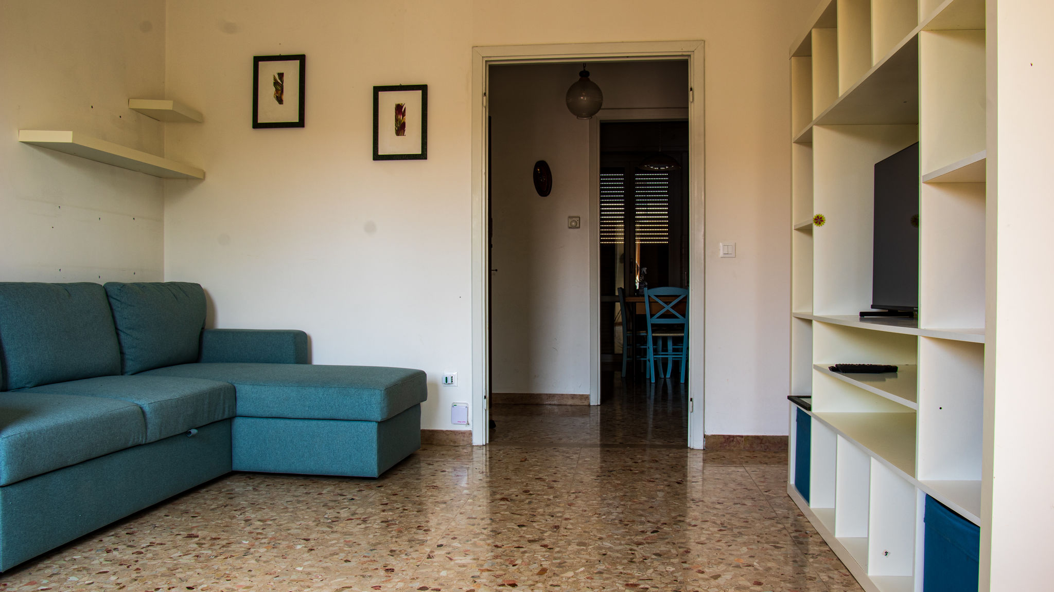 Italianway Jesi La casa di Mina