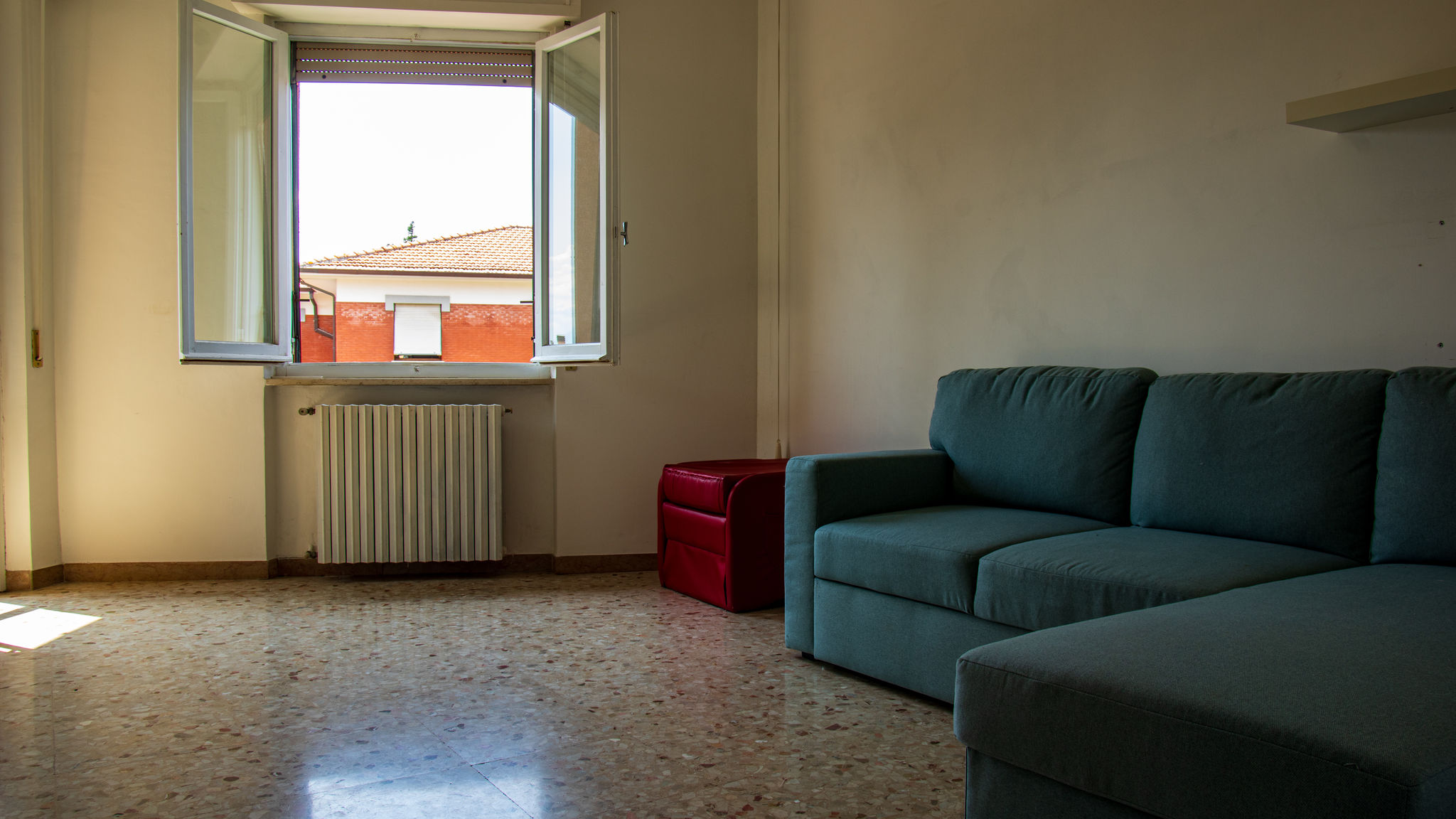 Italianway Jesi La casa di Mina