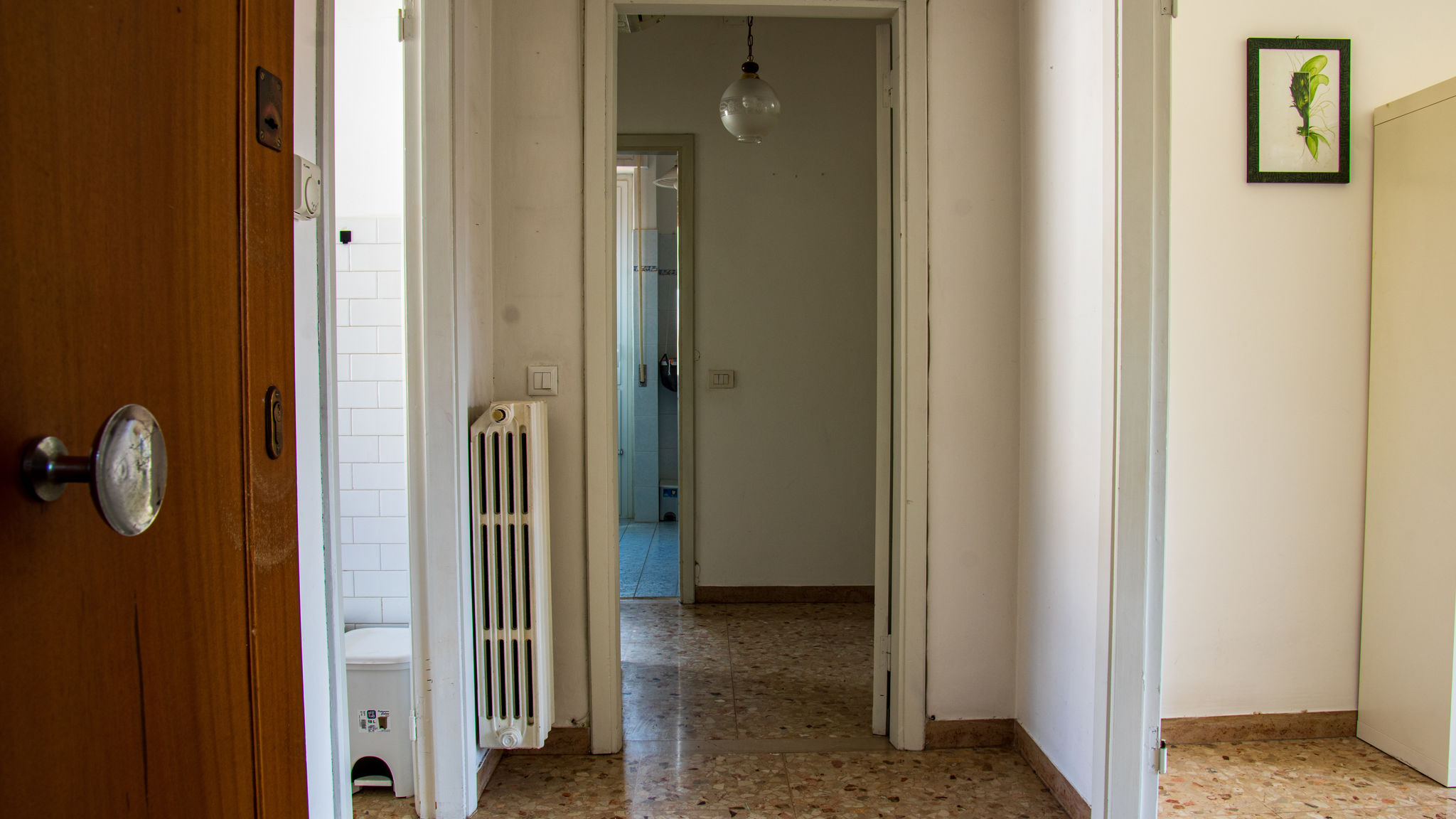 Italianway Jesi La casa di Mina