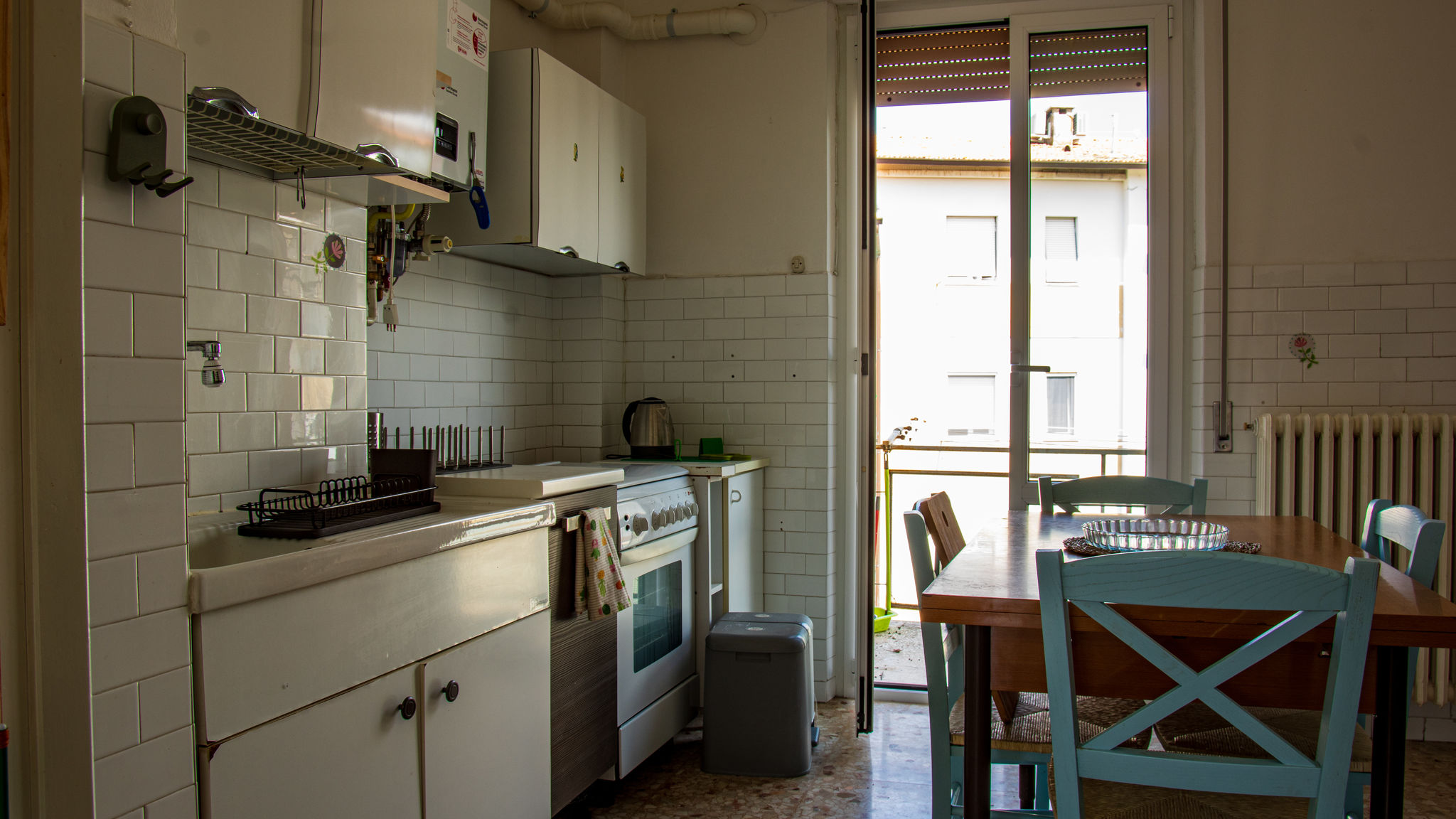 Italianway Jesi La casa di Mina
