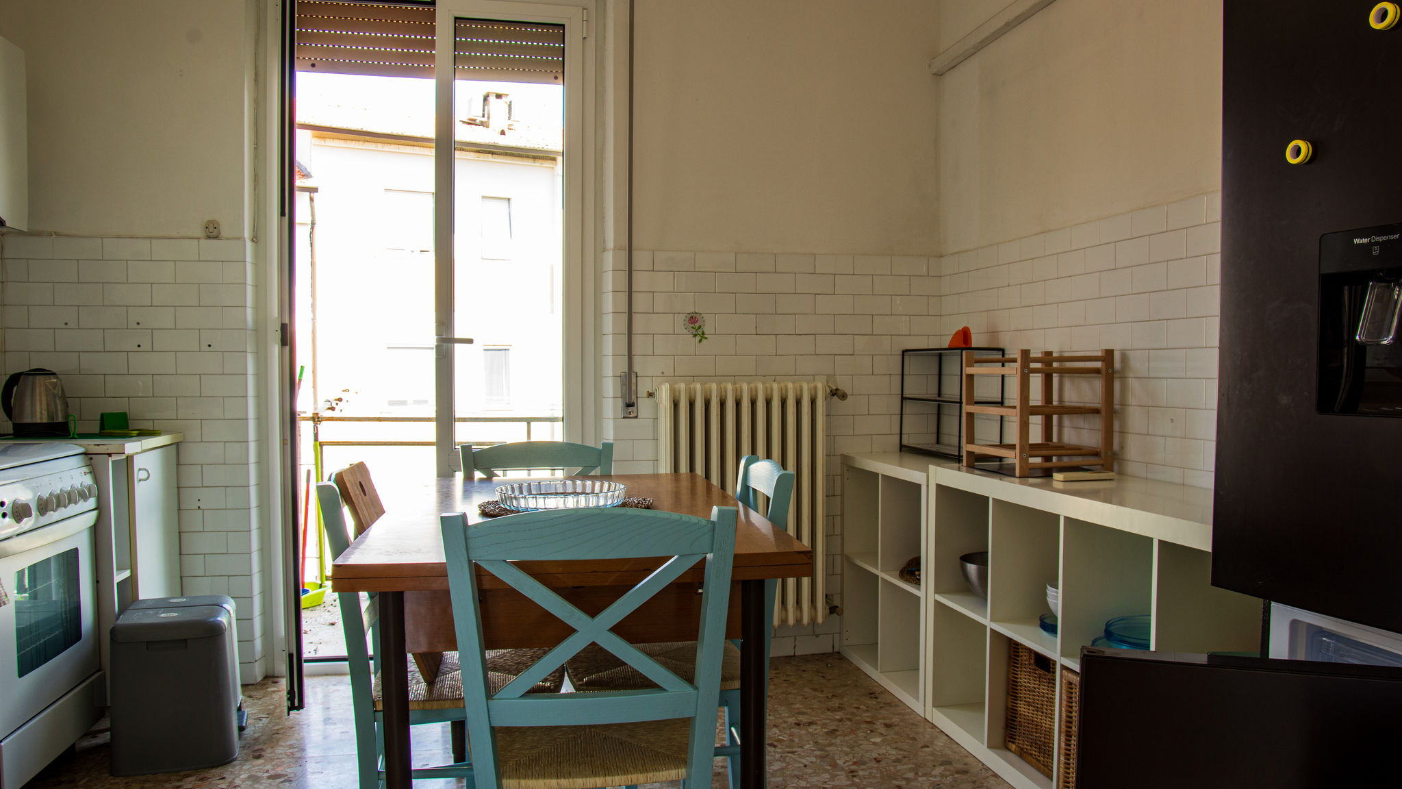 Italianway Jesi La casa di Mina
