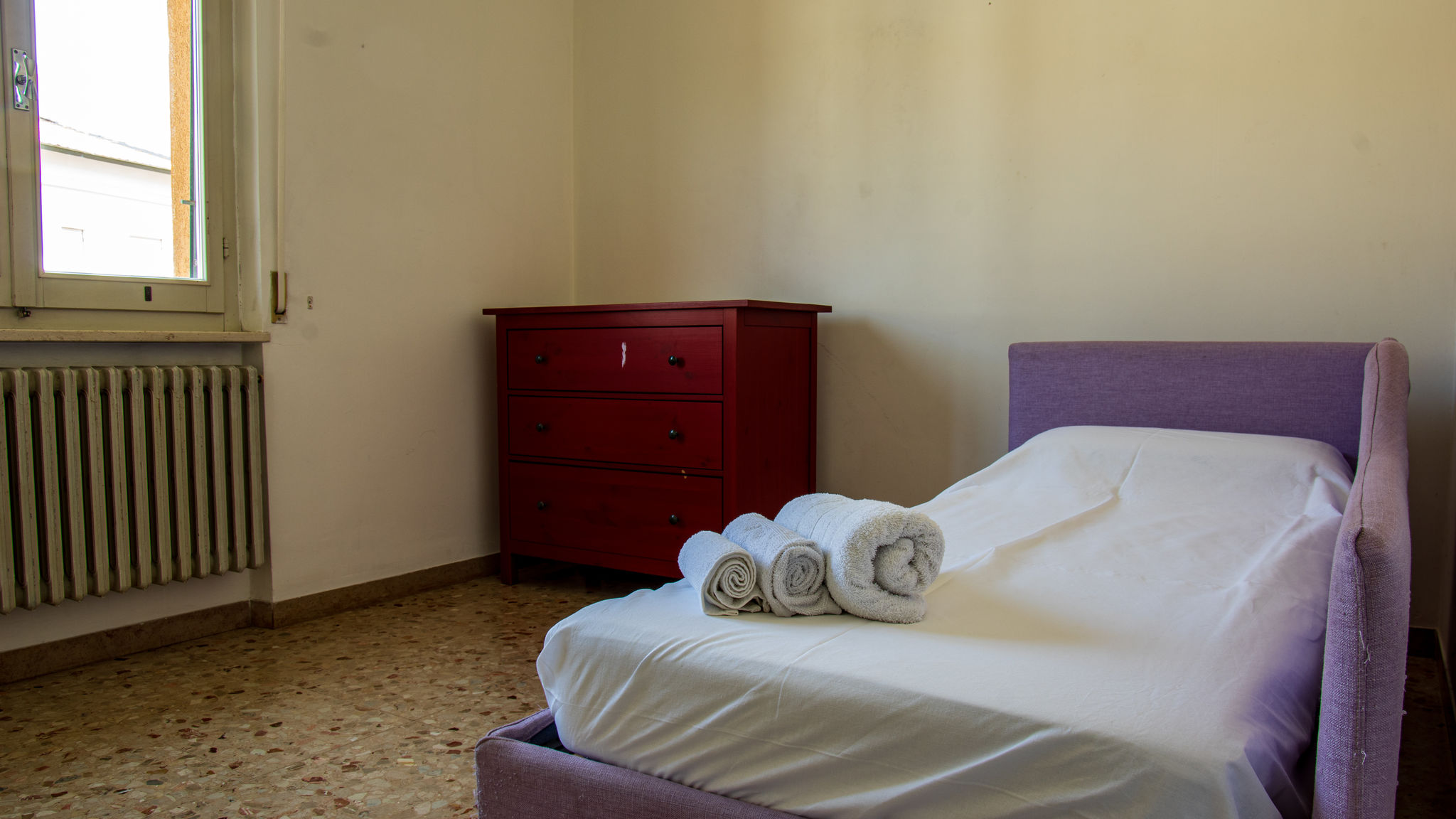 Italianway Jesi La casa di Mina