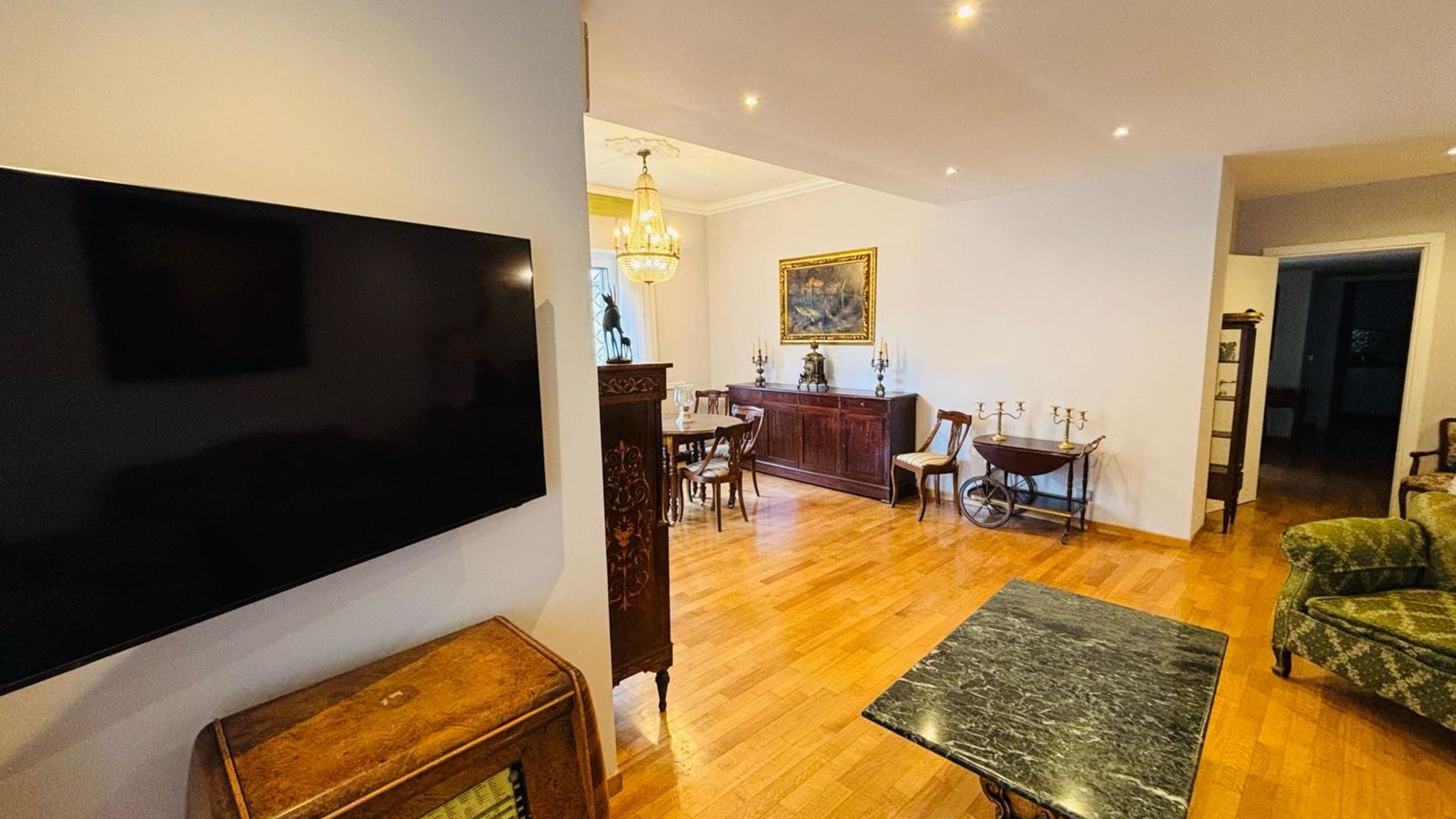 Italianway Roma Tiziano House by Ghor