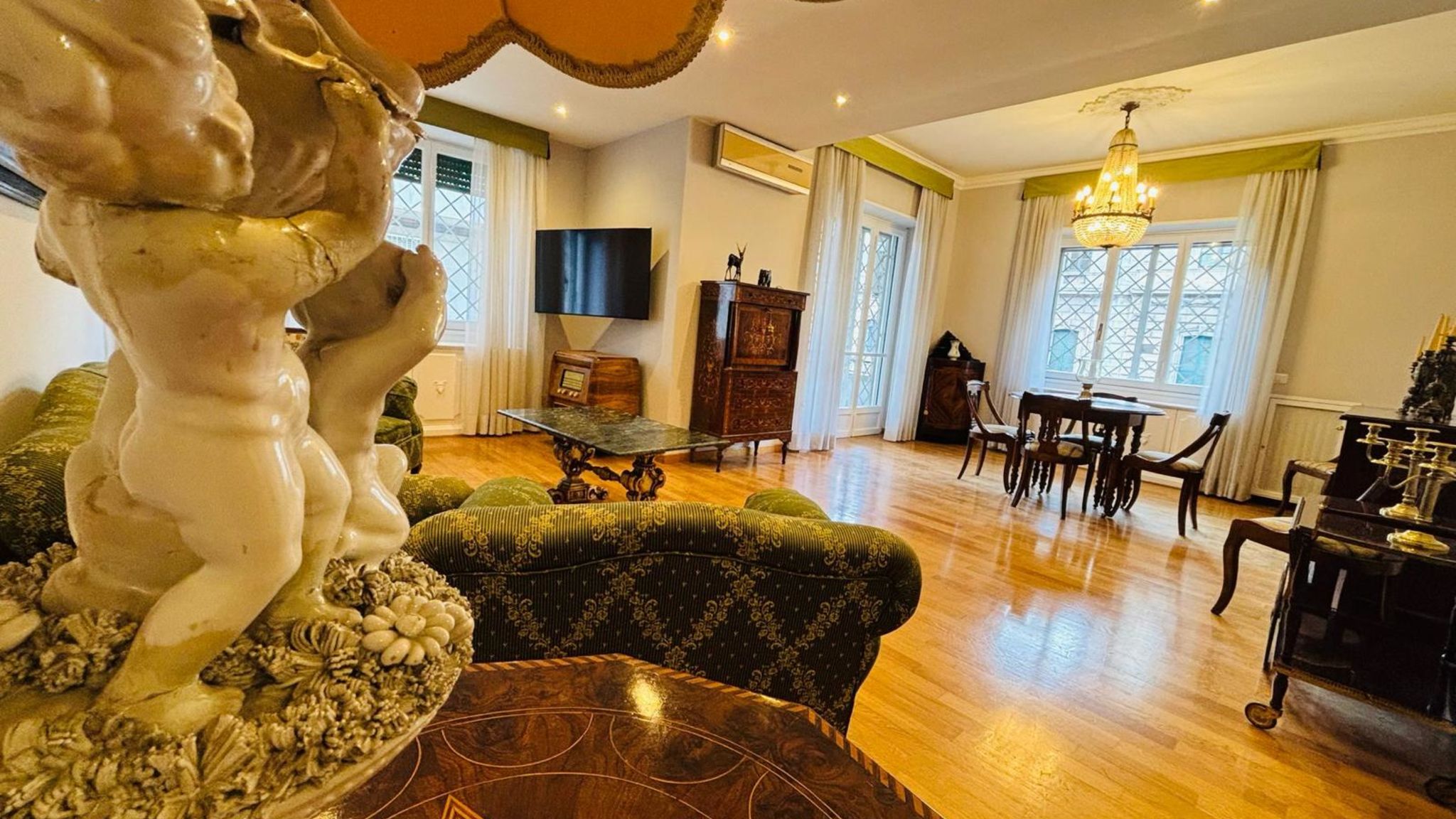 Italianway Roma Tiziano House by Ghor