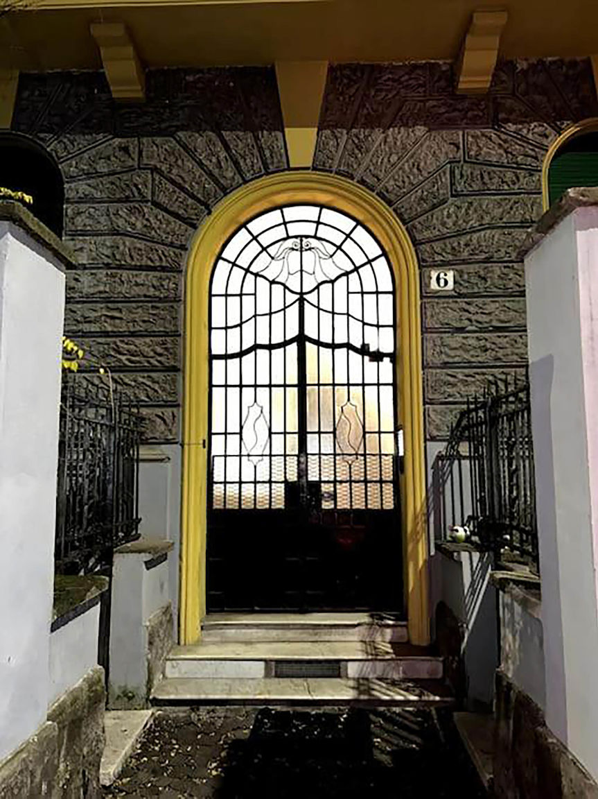 Italianway Roma Sapri Apartment - Castro Pretorio by Ghor