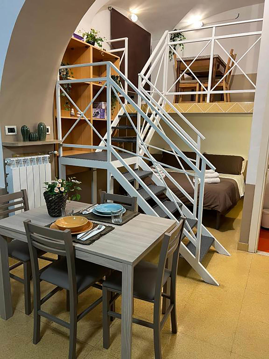 Italianway Roma Sapri Apartment - Castro Pretorio by Ghor