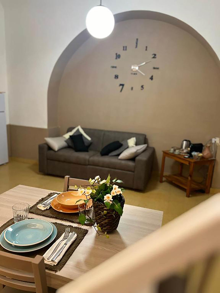 Italianway Roma Sapri Apartment - Castro Pretorio by Ghor