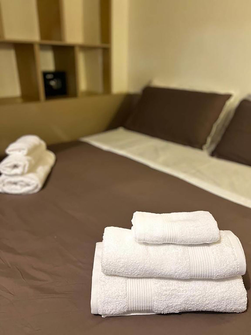 Italianway Roma Sapri Apartment - Castro Pretorio by Ghor