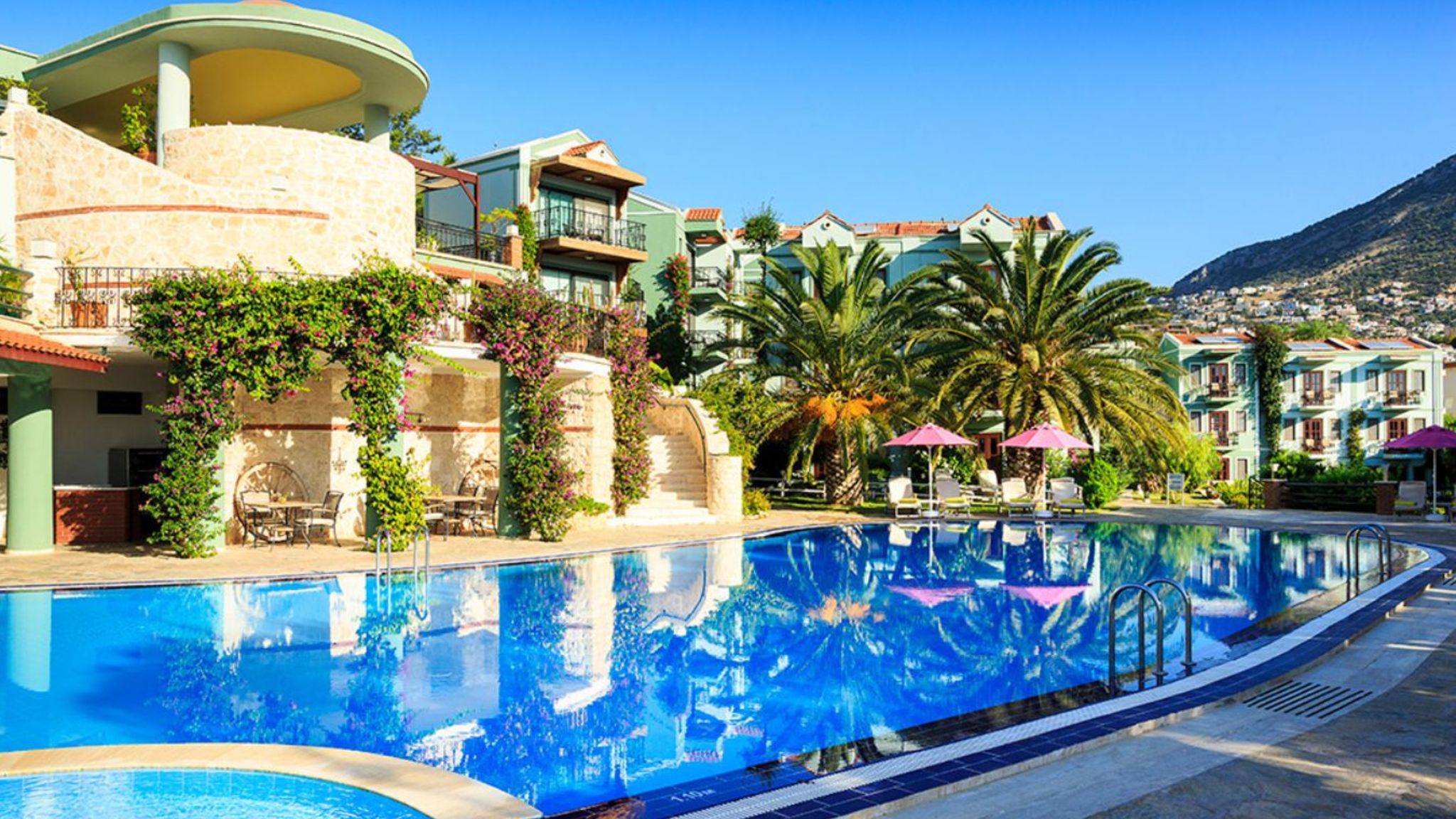 Italianway Kaş Regency Deluxe 101