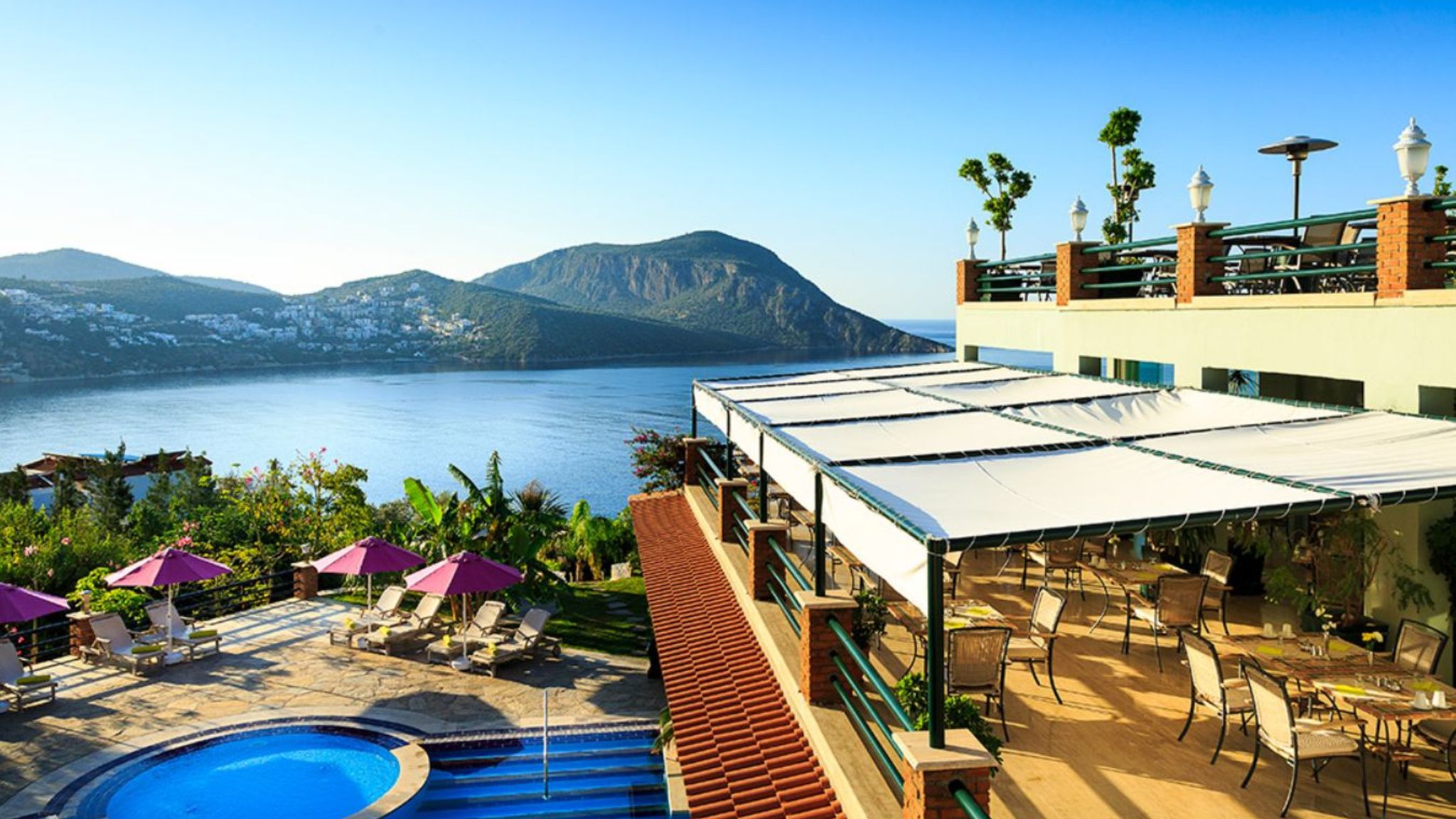 Italianway Kaş Regency Deluxe 101