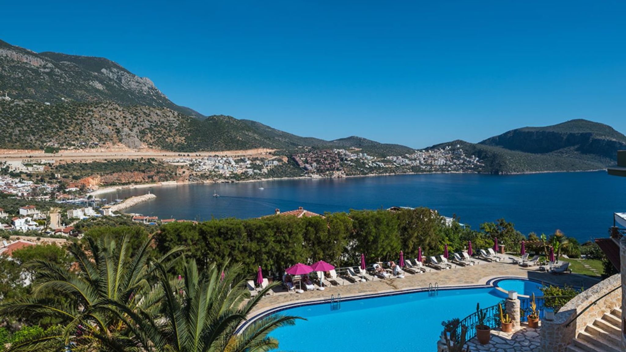 Italianway Kaş Regency Deluxe 101
