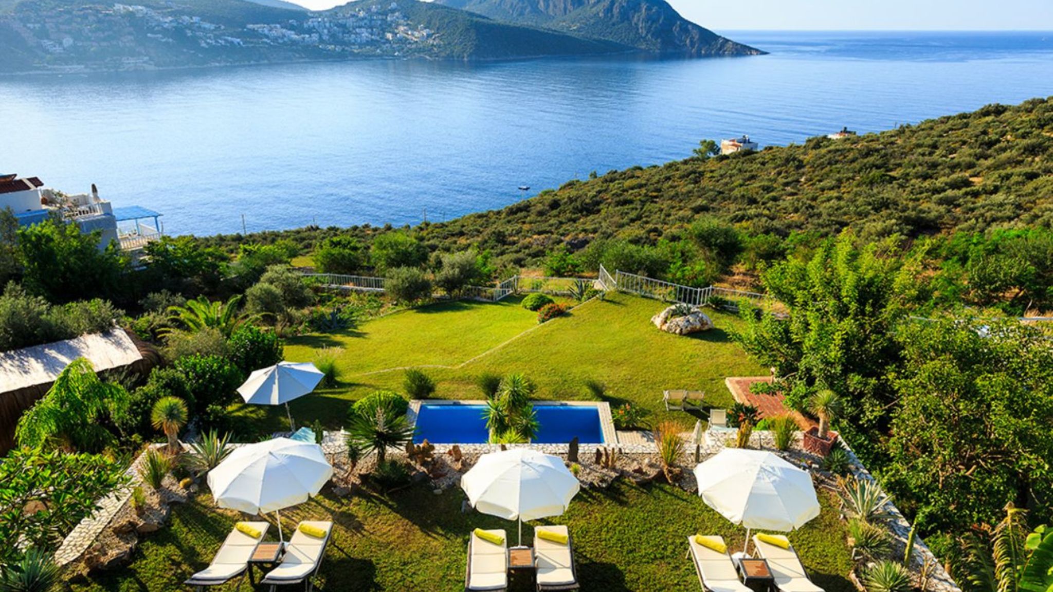 Italianway Kaş Regency Deluxe 101