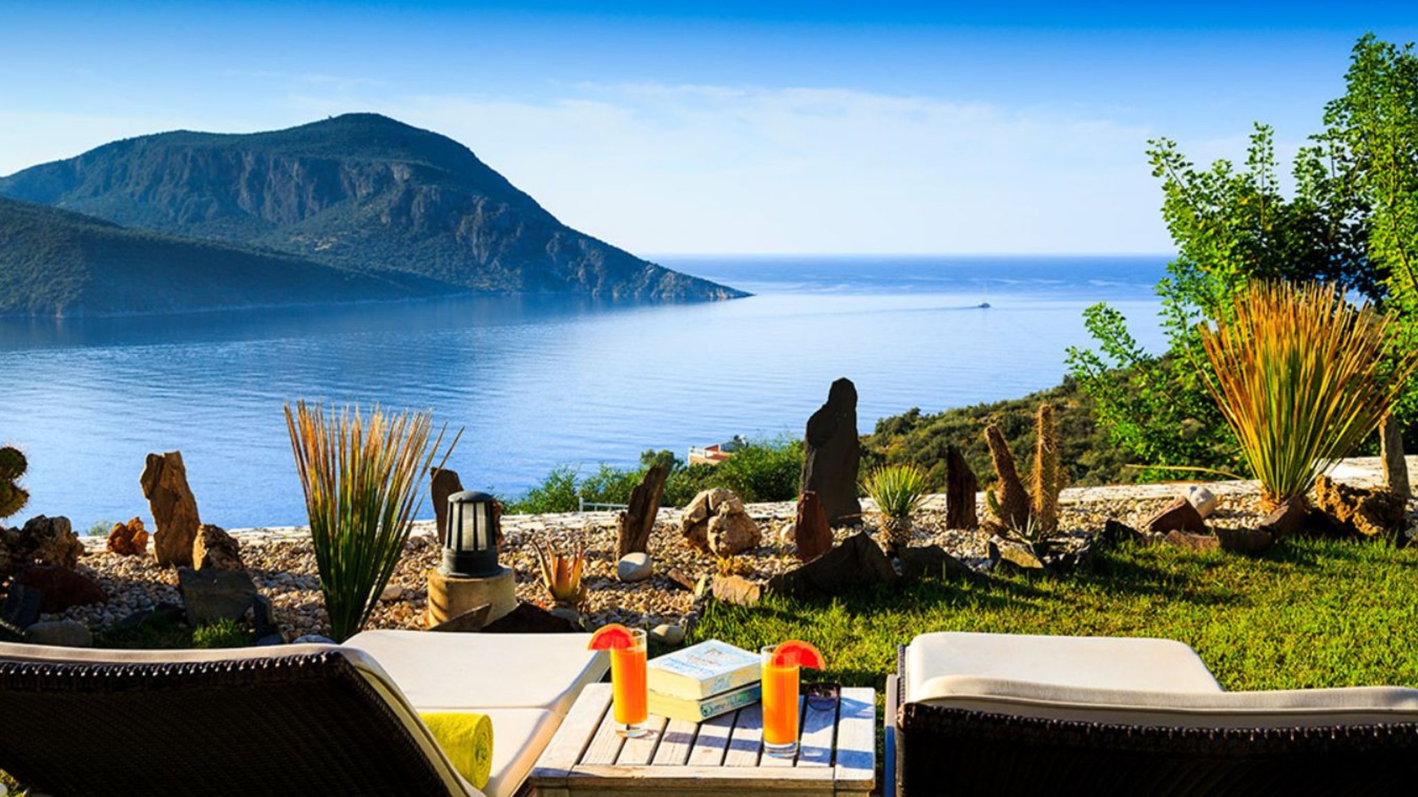 Italianway Kaş Regency Deluxe 101