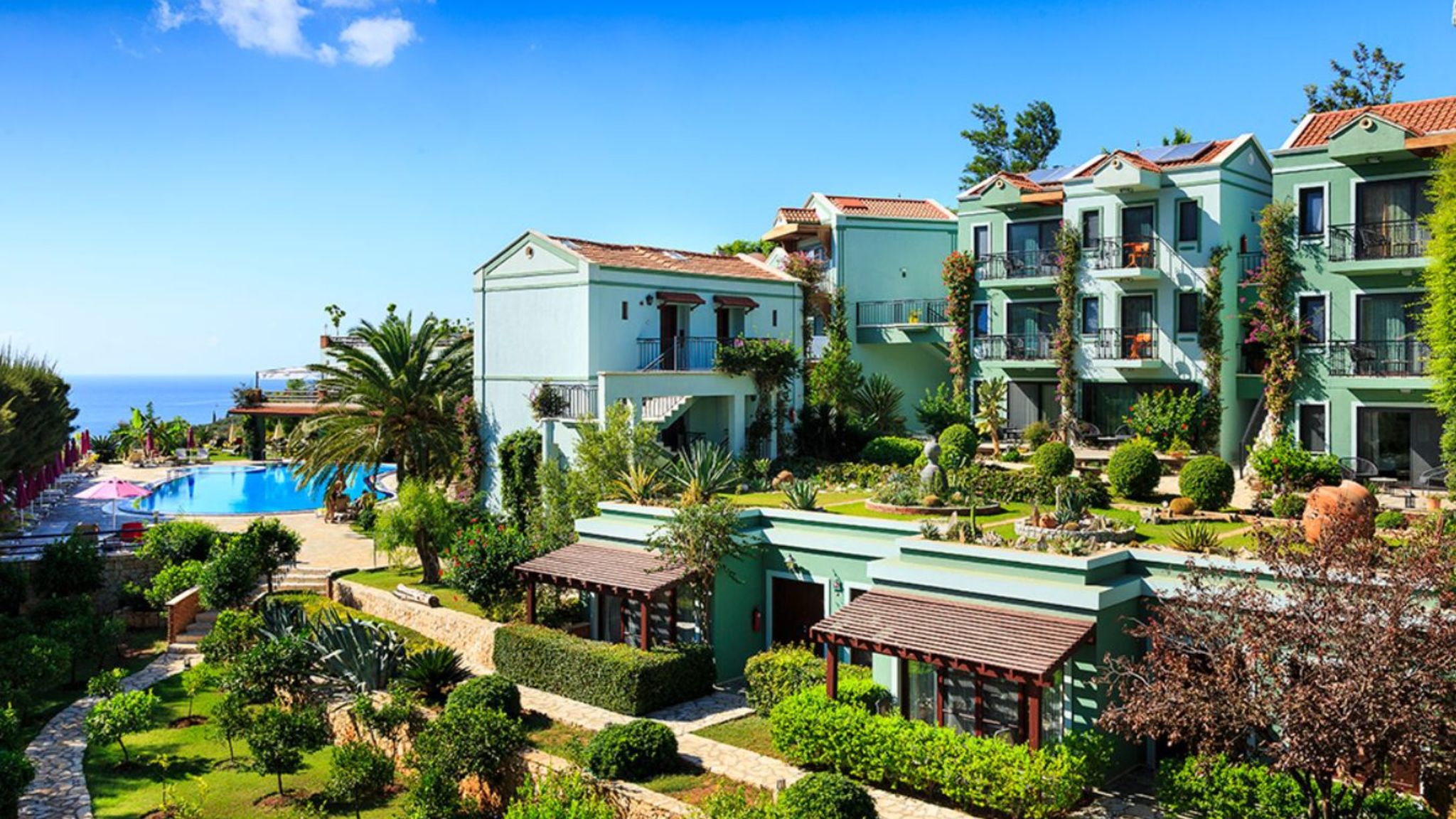 Italianway Kaş Regency Deluxe 101