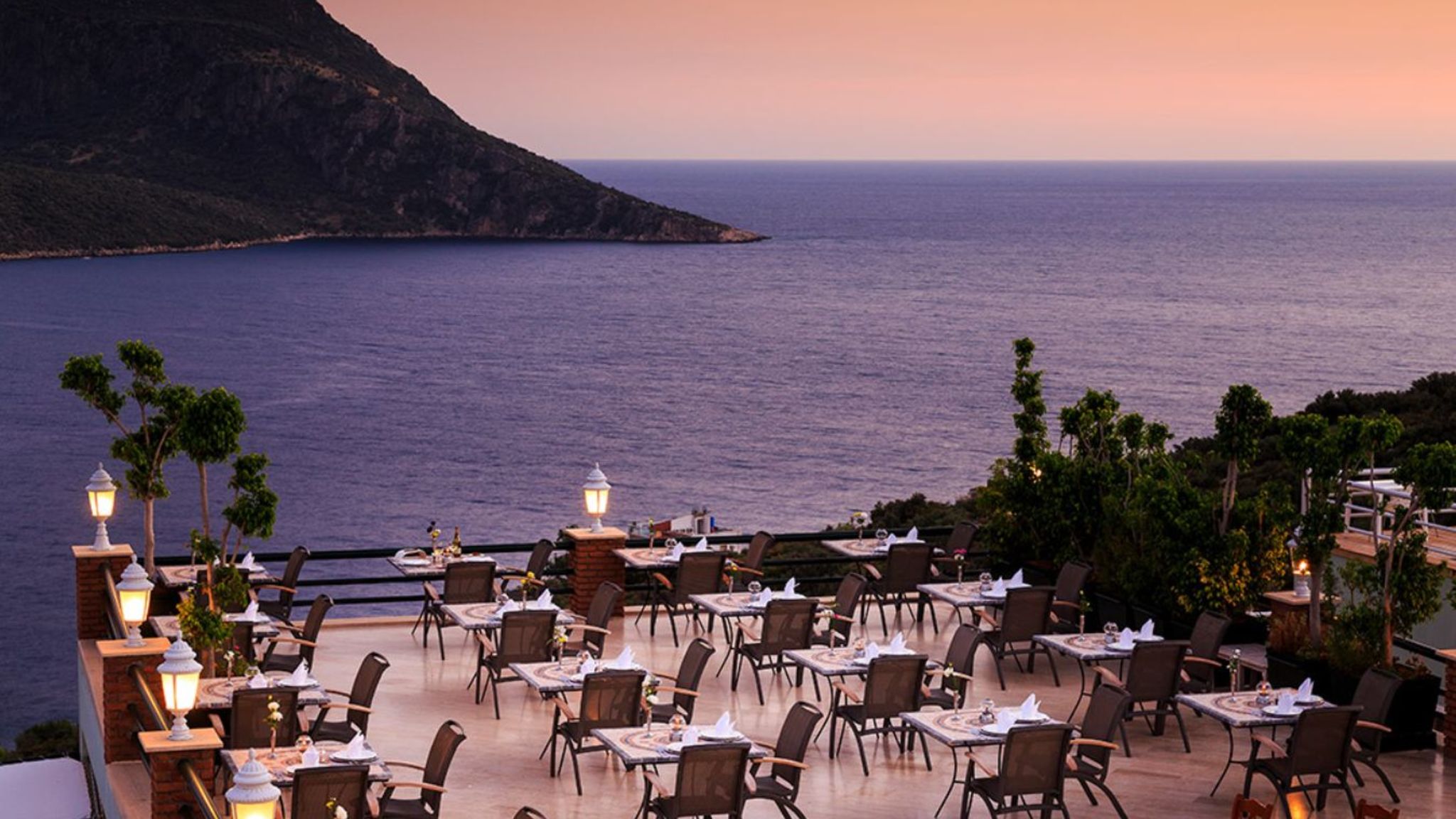 Italianway Kaş Regency Deluxe 101