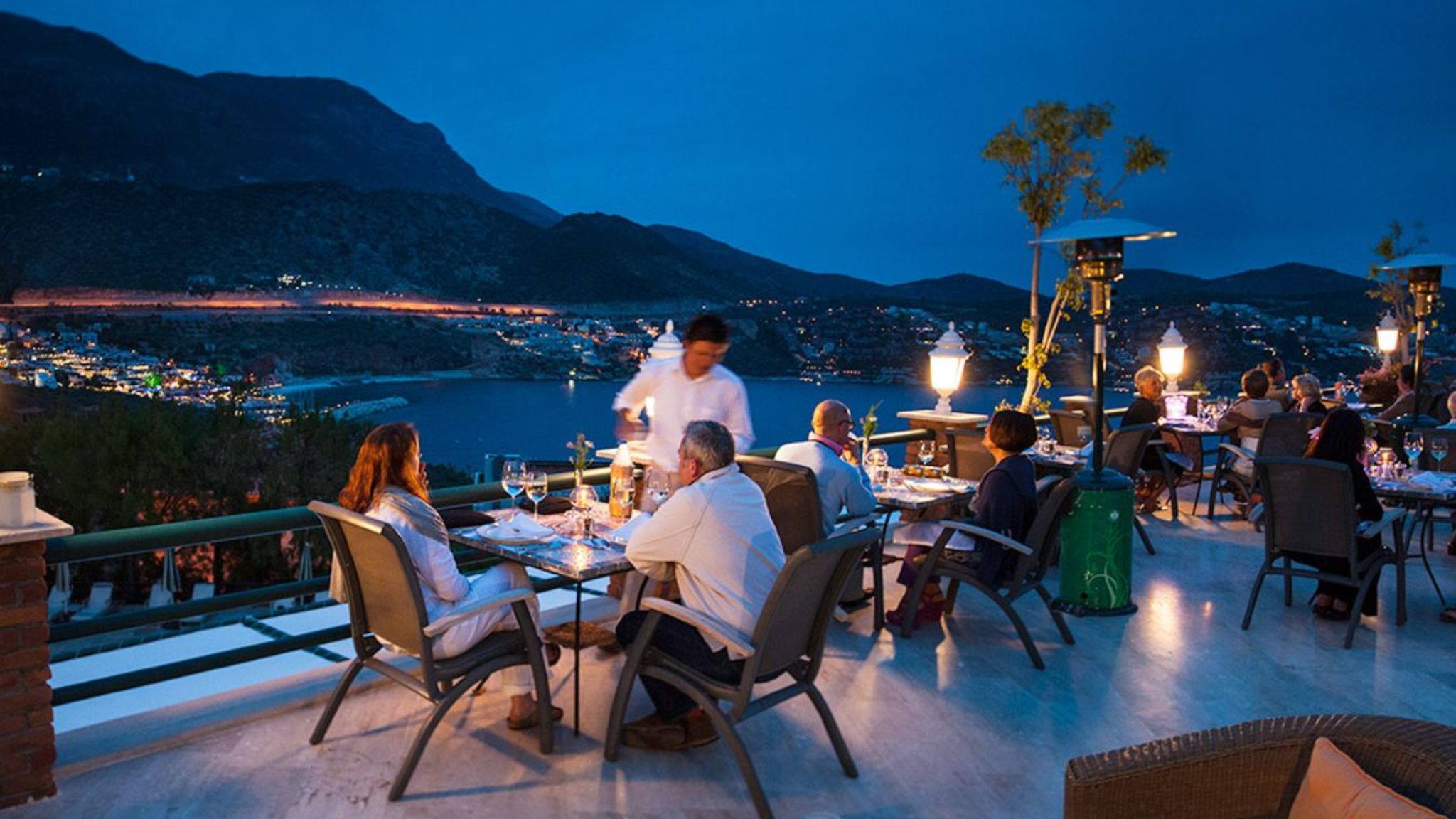 Italianway Kaş Regency Deluxe 101