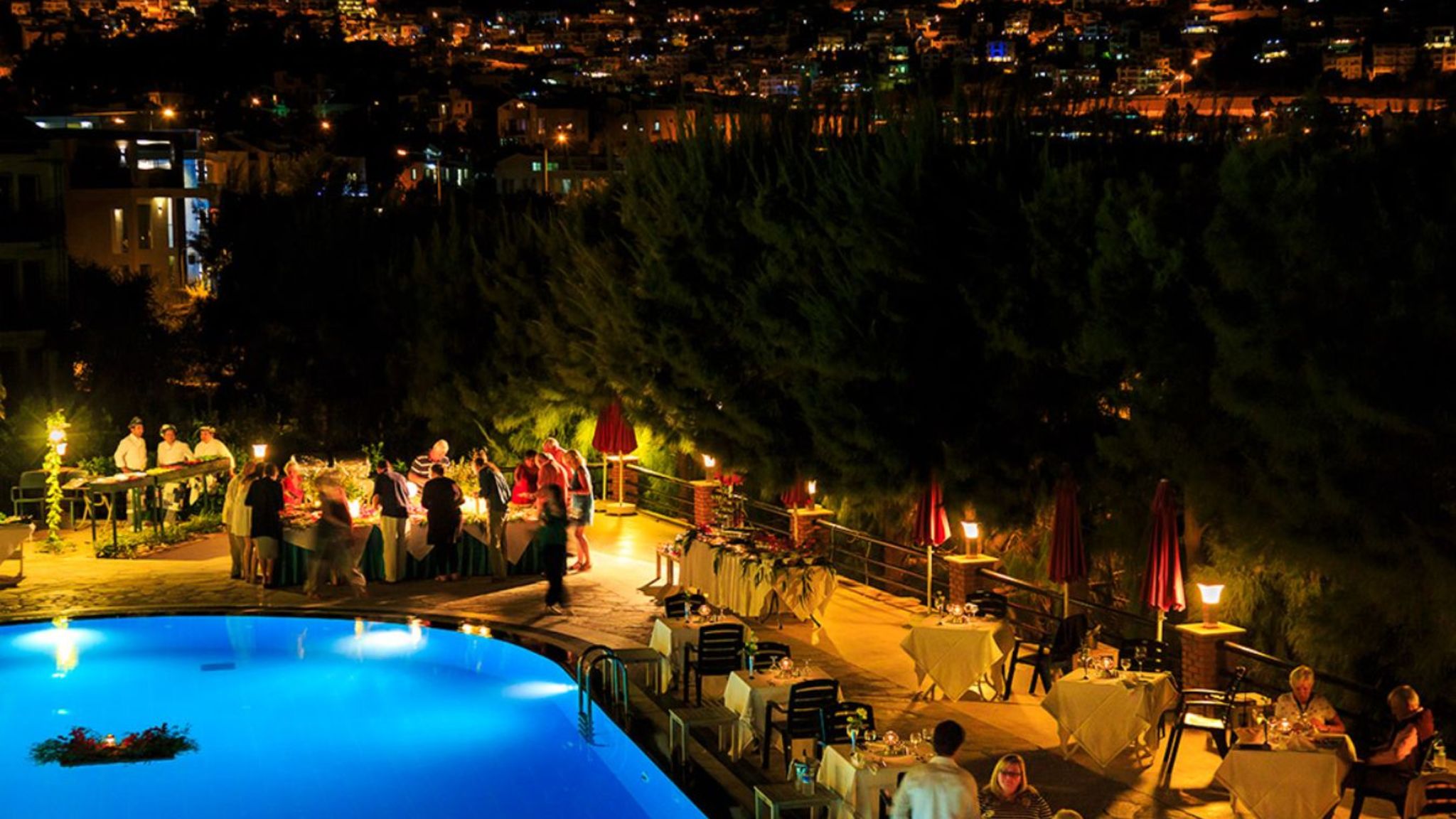 Pool Suite Opiuchus