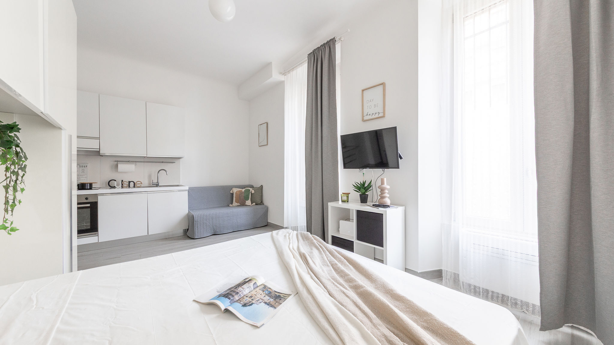 Italianway Milano Magic Rent - Appartamento Gluck 