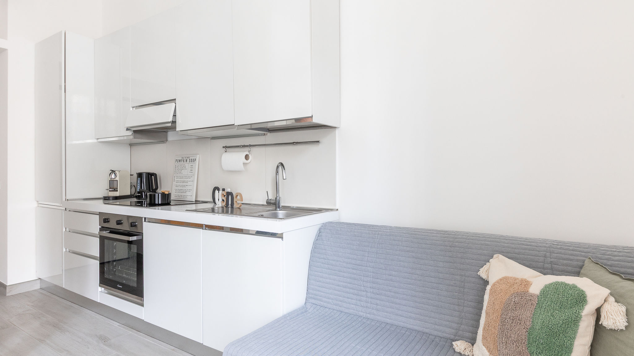 Italianway Milano Magic Rent - Appartamento Gluck 