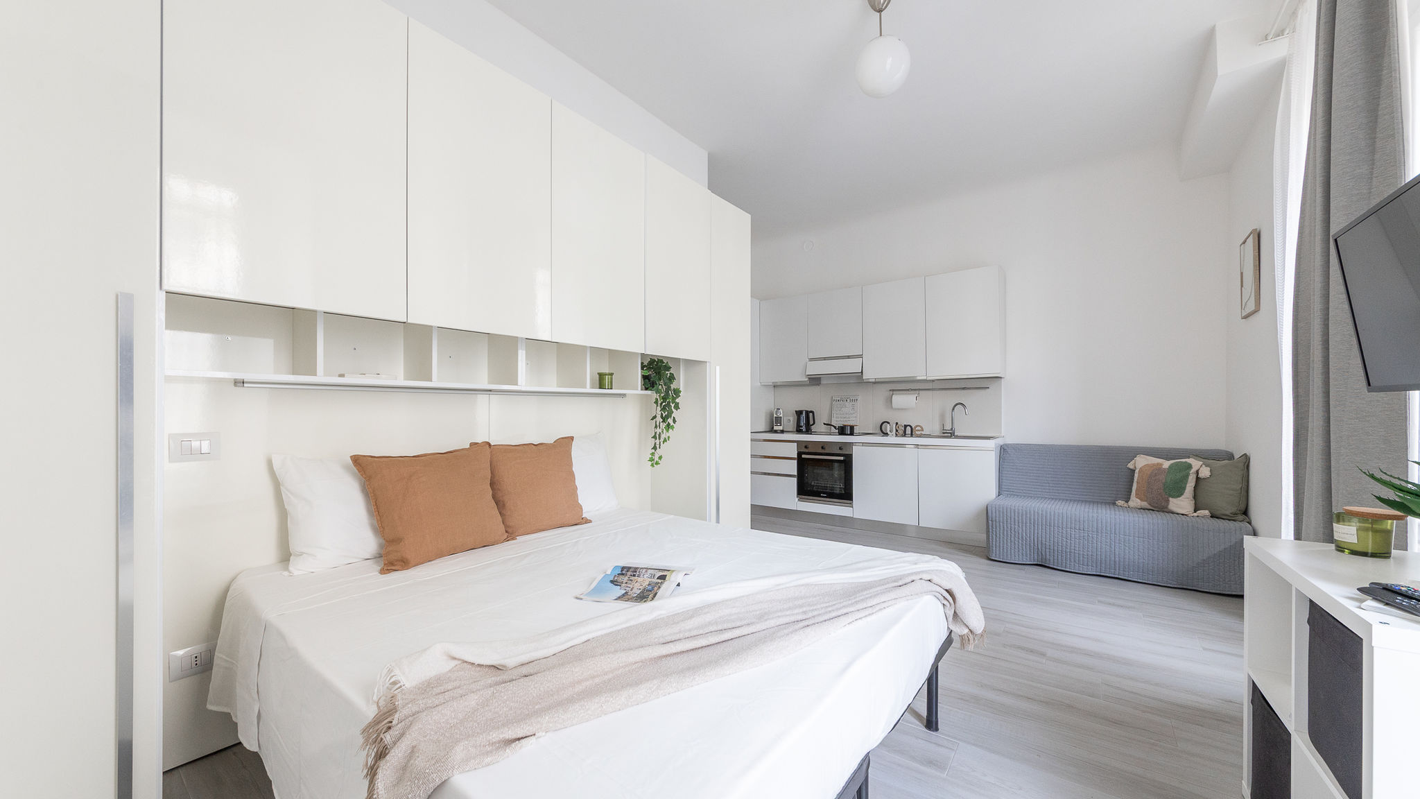 Italianway Milano Magic Rent - Appartamento Gluck 