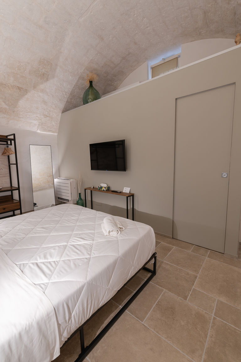 Italianway Matera  La Goccia Suite