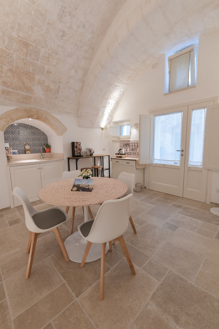 Italianway Matera  La Goccia Suite