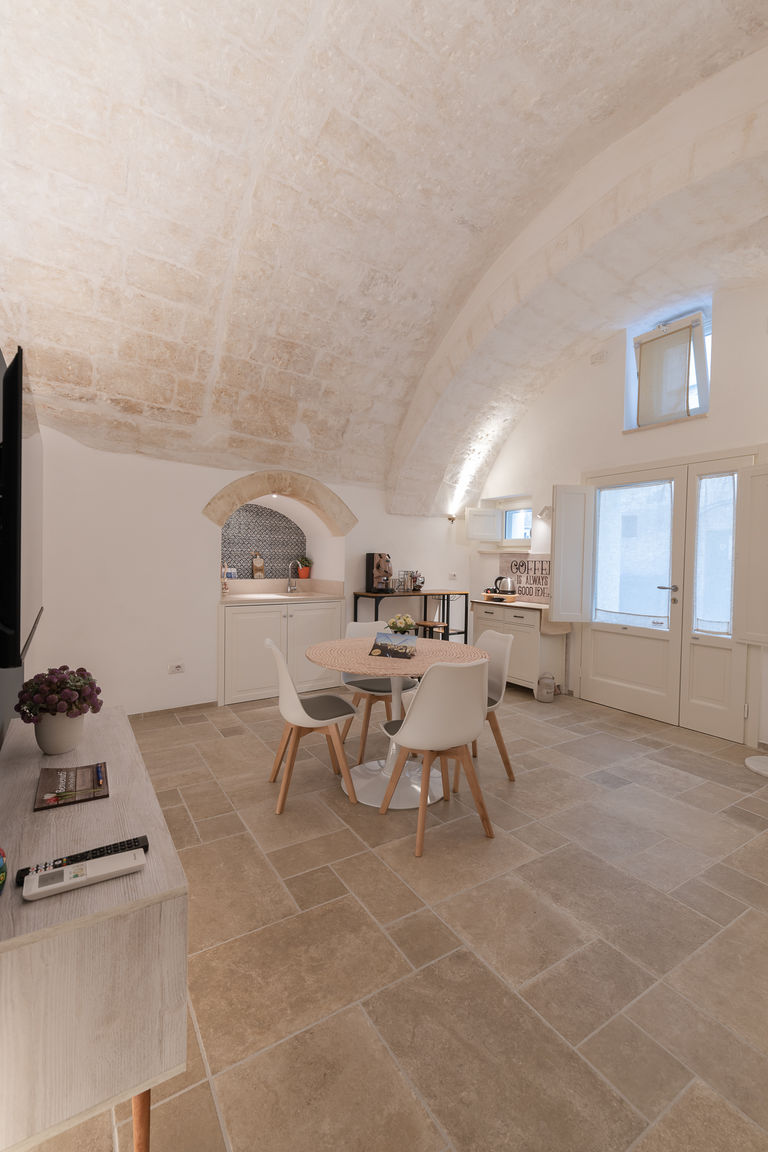 Italianway Matera  La Goccia Suite