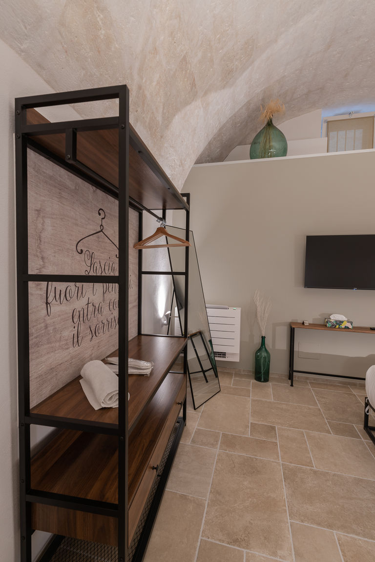Italianway Matera  La Goccia Suite