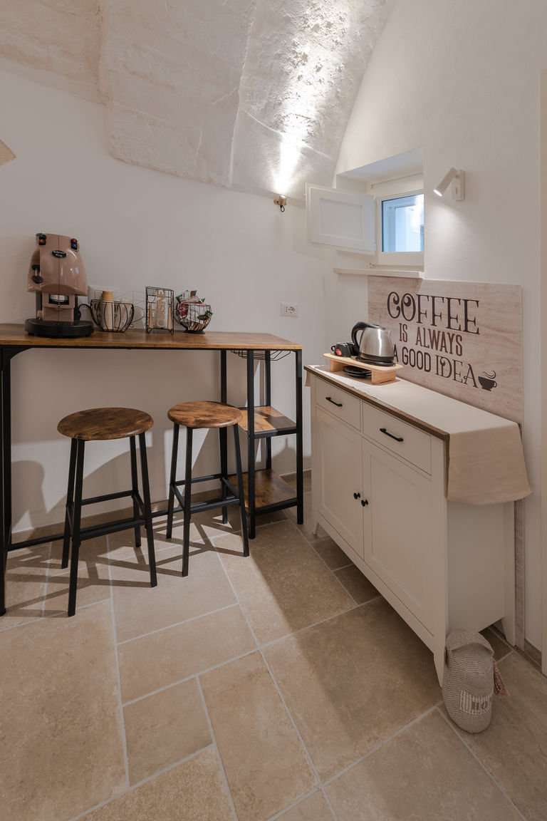 Italianway Matera  La Goccia Suite