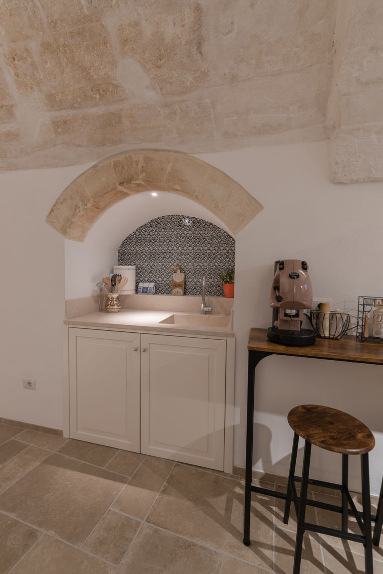 Italianway Matera  La Goccia Suite