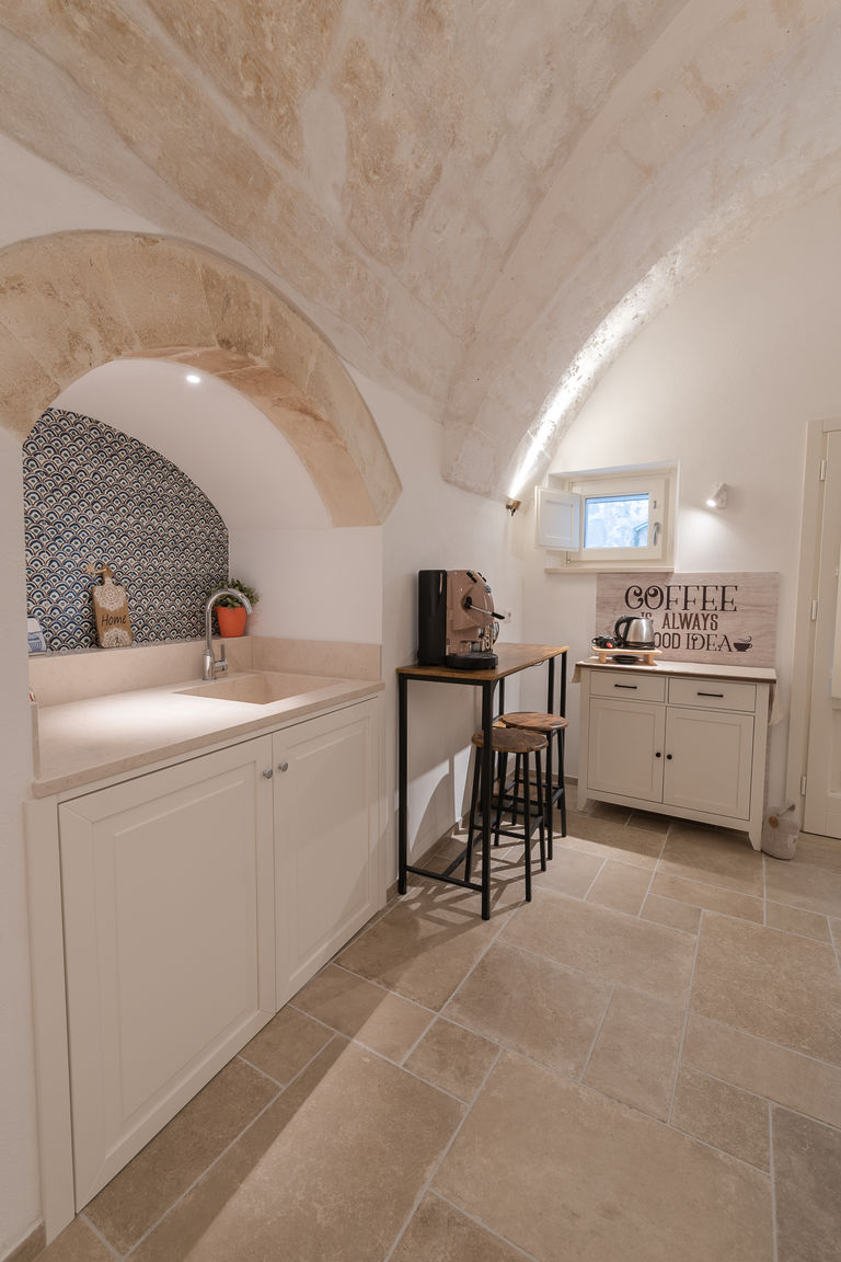 Italianway Matera  La Goccia Suite