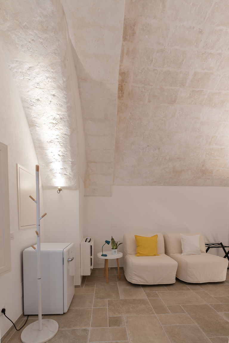 Italianway Matera  La Goccia Suite